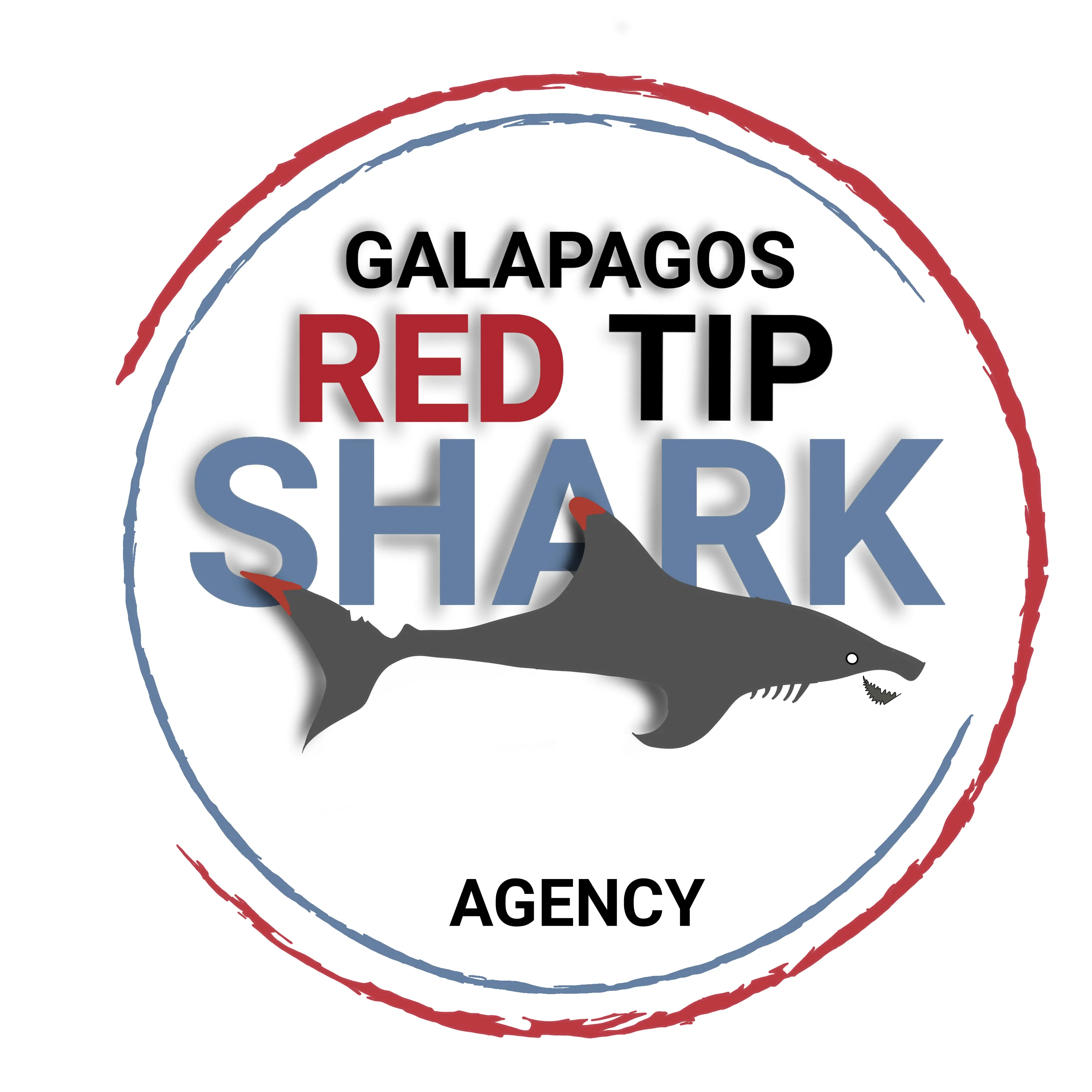 Galapagos Red Tip Shark Agency